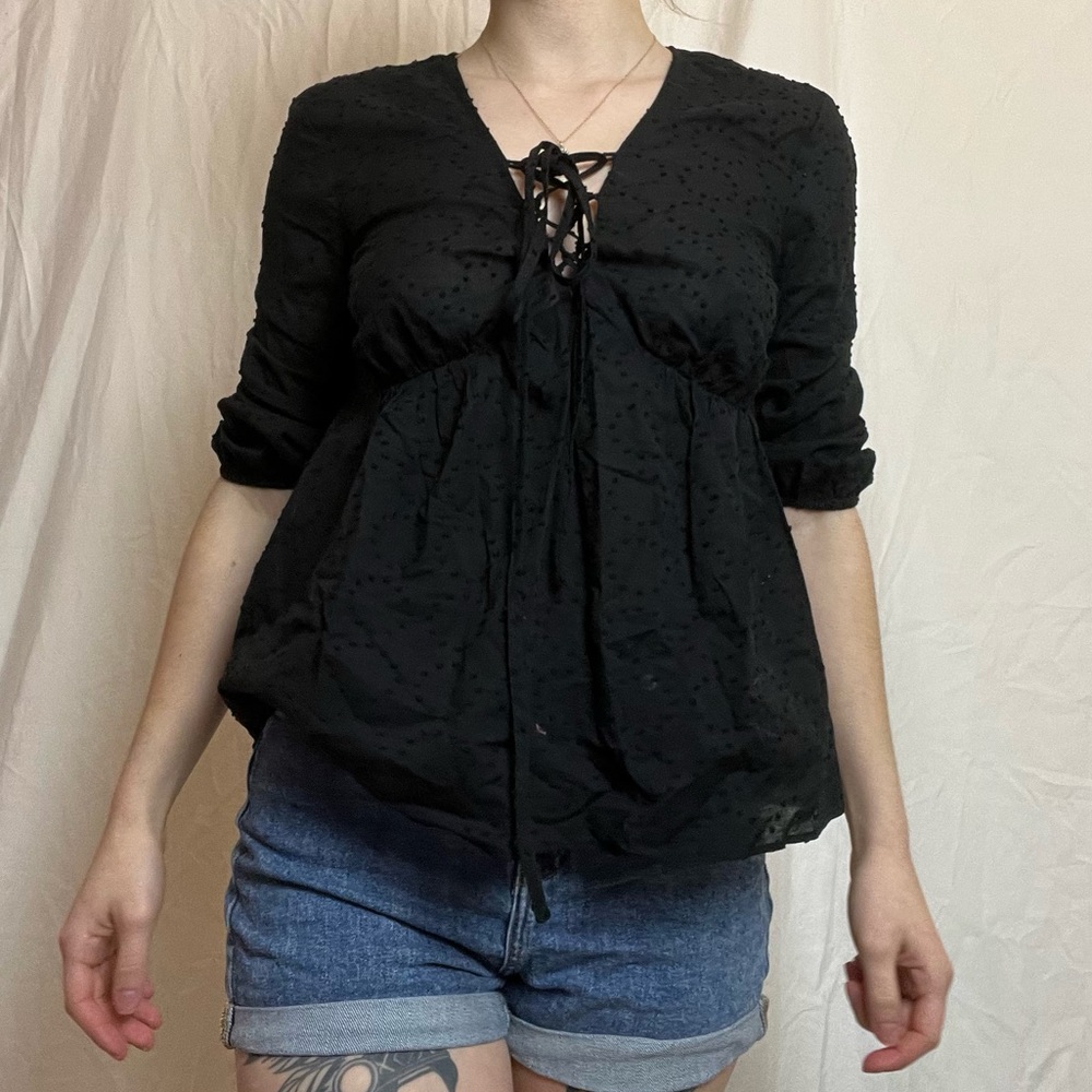 bcbg maxazria top